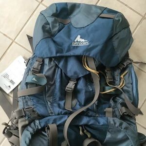 Women’s Gregory Diva 60 Response AFS Hiking Backpk